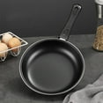 thumbnail image 1 of Griddle Pan Steak Grill Pan Cookware Nonstick Skillet for Party Camping Home 20cm, 1 of 10