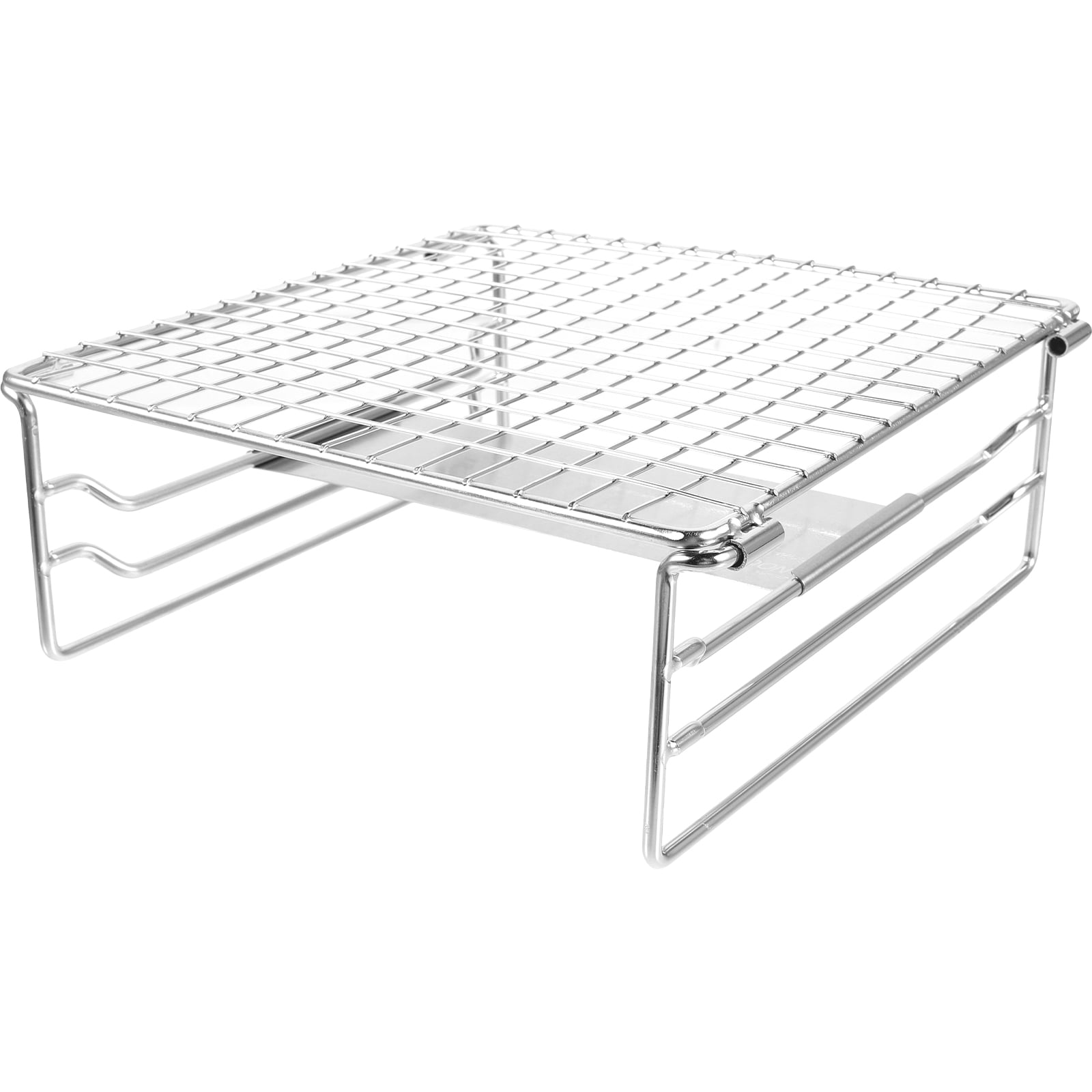 Griddle Rack Utility Racks Stainless Steel Grilling Mesh Outdoor Water