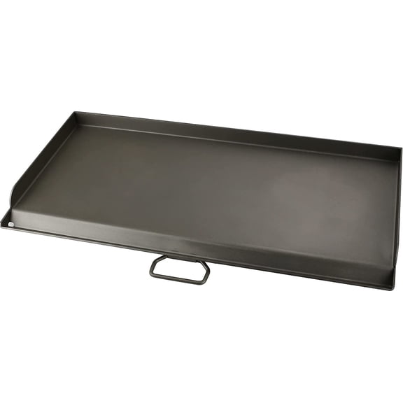 Griddle for Camp Chef 2 Burner Stove, Flat Top Griddle fits Camp Chef Accessories, 14 x 32'' Outdoor Cooking Systems