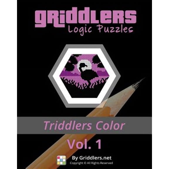 Griddle Code Puzzle Griddlers Puzzles