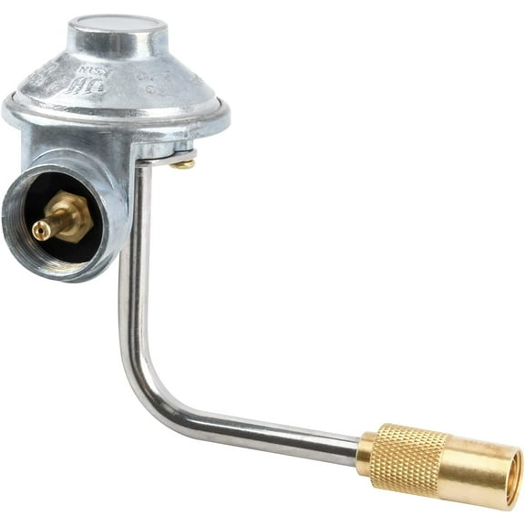 Griddles Regulator,Replacement for Blackstone 17" and 22" Tabletop Griddles,Griddle Regulator Replacement Parts Connect 1 lb to 20 lb Propane Tank