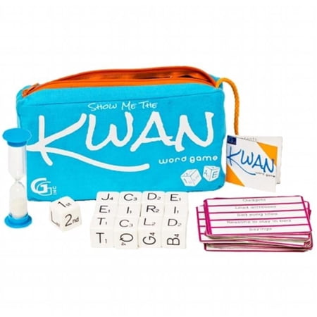 Griddly Games Show Me The Kwan Word Game