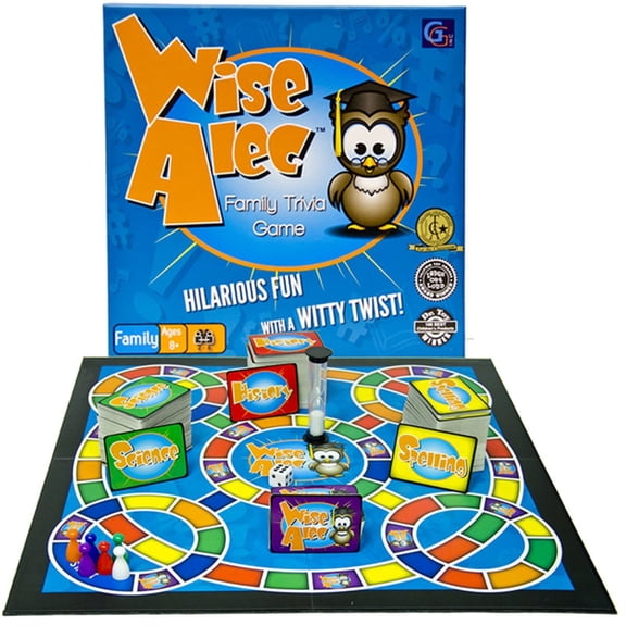 Griddly Games - Wise Alec Game