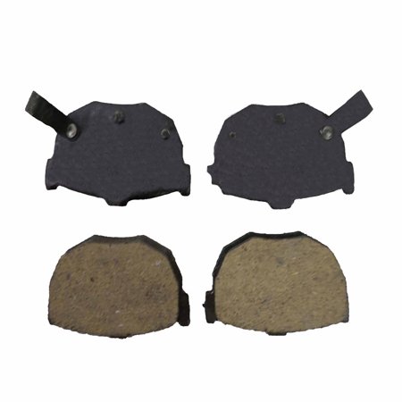 Gridiron Brakes Brake Pads - ID323 (Replaces Part# D323)