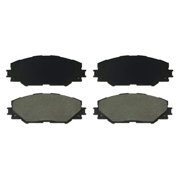Peugeot 207 1.4 8V 2006-2013 Front Brake Discs & Pads Set – 266mm Vented, E-approved