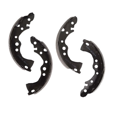 Gridiron Brakes Premium Brake Shoe Set - IS1034