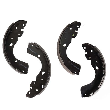 Gridiron Brakes Premium Brake Shoe Set - IS1049