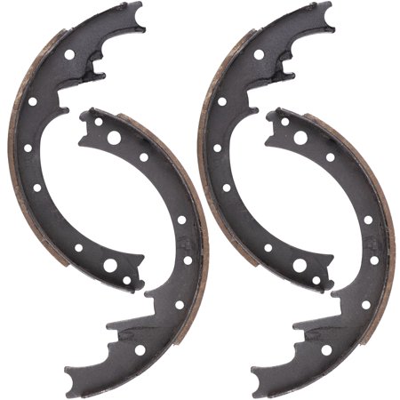 Gridiron Brakes Premium Brake Shoe Set - IS30
