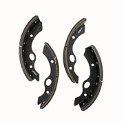 Gridiron Brakes Premium Brake Shoe Set - IS632