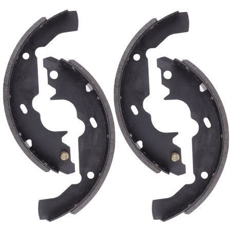 Gridiron Brakes Premium Brake Shoe Set - IS665