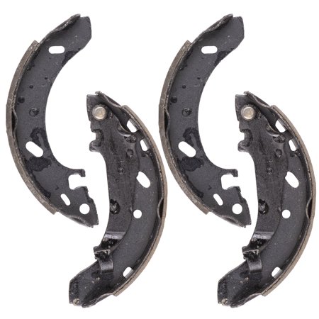 Gridiron Brakes Premium Brake Shoe Set - IS716