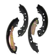 Gridiron Brakes Premium Brake Shoe Set - IS787