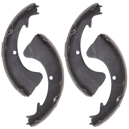 Gridiron Brakes Premium Brake Shoe Set - IS84