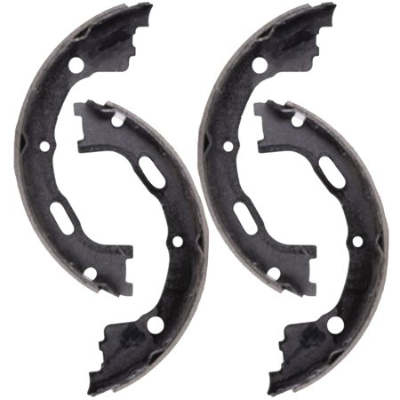 Gridiron Brakes Premium Brake Shoe Set - IS920