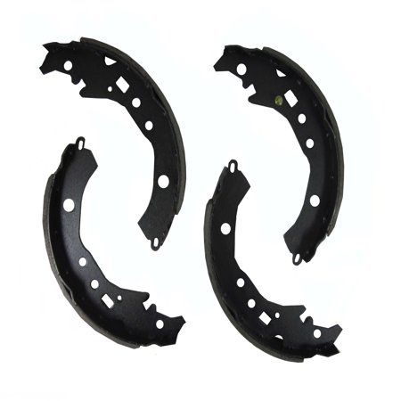 Gridiron Brakes Premium Brake Shoe Set - IS945