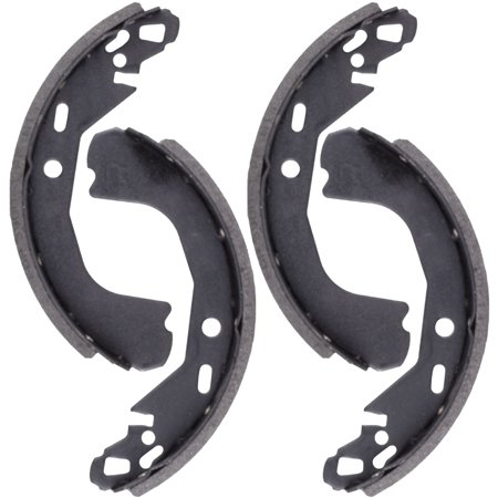 Gridiron Brakes Premium Brake Shoe Set