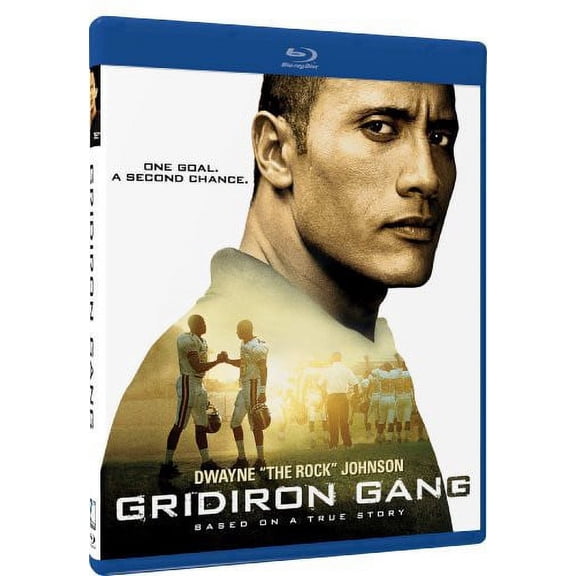 Gridiron Gang - BD [BLU-RAY]
