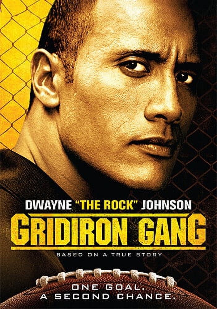 Gridiron gang hotsell online