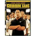 thumbnail image 1 of Gridiron Gang (Widescreen Edition) (DVD) Dwayne Johnson Xzibit Kevin Dunn Leon Rippy, 1 of 1