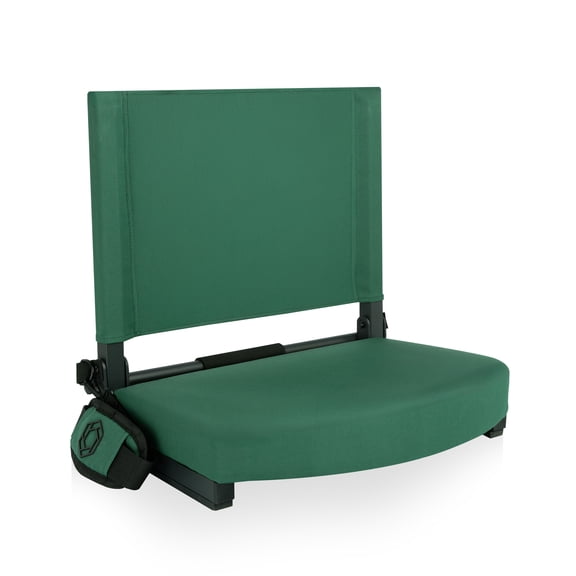 Gridiron Stadium Seat, (Green)