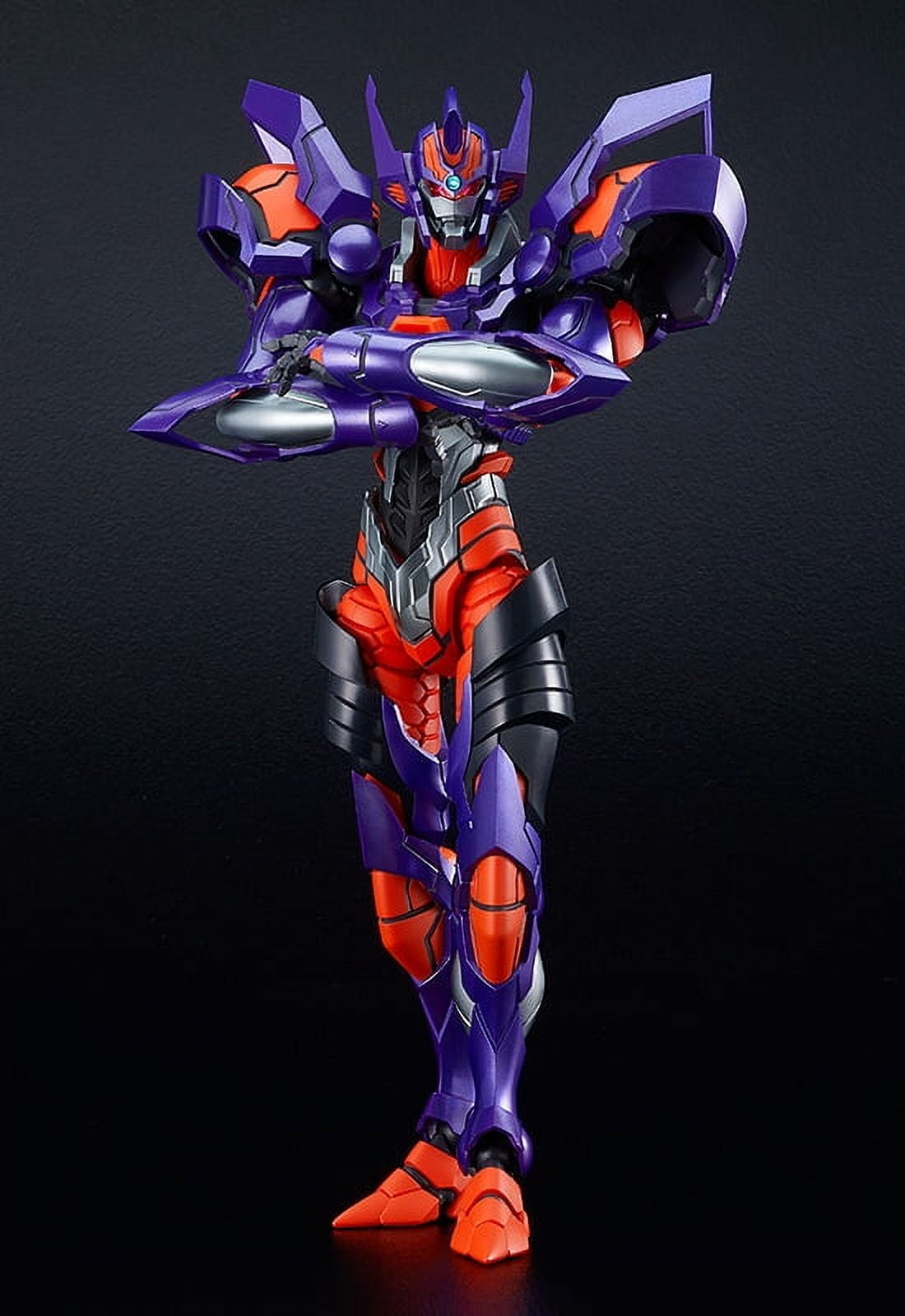 変形玩具 SSSS.DYNAZENON Gridknight SSSS.DYNAZENON Gigan-Techs Action Figure - Walmart.com