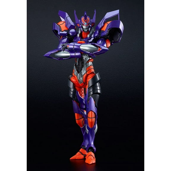 Gridknight SSSS.DYNAZENON Gigan-Techs Action Figure