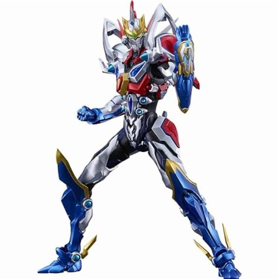 Gridman Universe: Gridman (Universe Fighter) Figma Action Figure