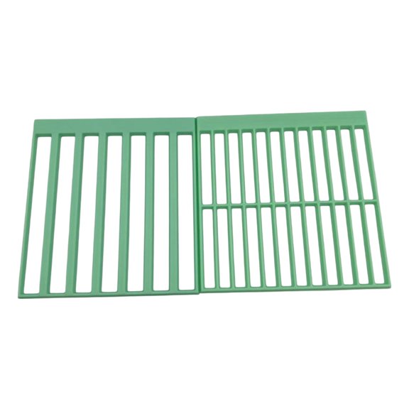 Grids Alignment Tool 2Pcs Printed Rulers for Expert Painter