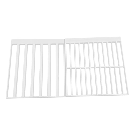 Grids Alignment Tool 2Pcs Printed Rulers for Expert Painter