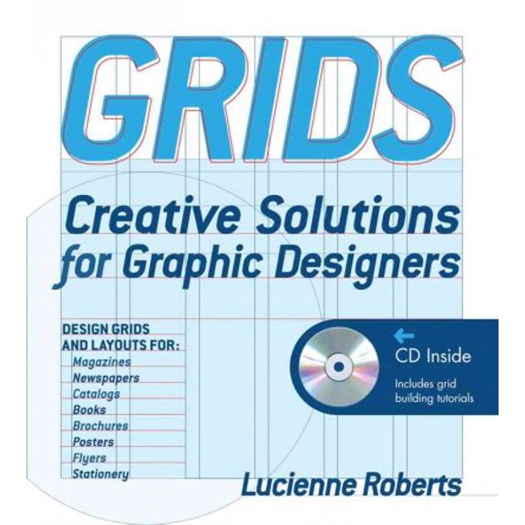 Pre-Owned Grids: Creative Solutions for Graphic Design, (Paperback)
