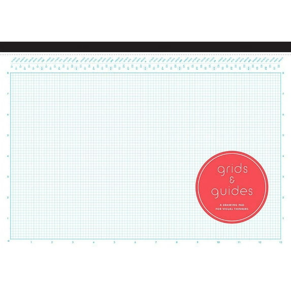Grids & Guides Drawing Pad (Other)