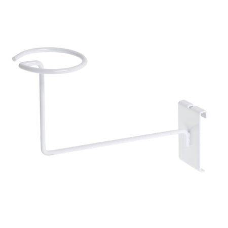 Gridwall Hat Displayer, White