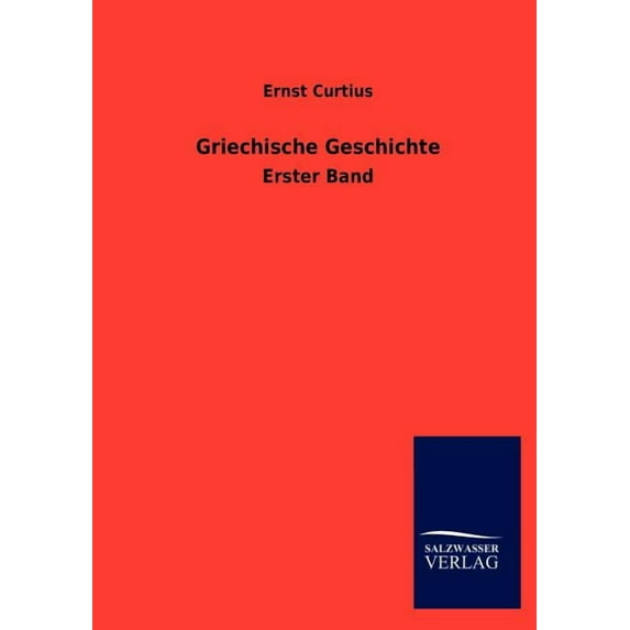 Griechische Geschichte (Paperback)