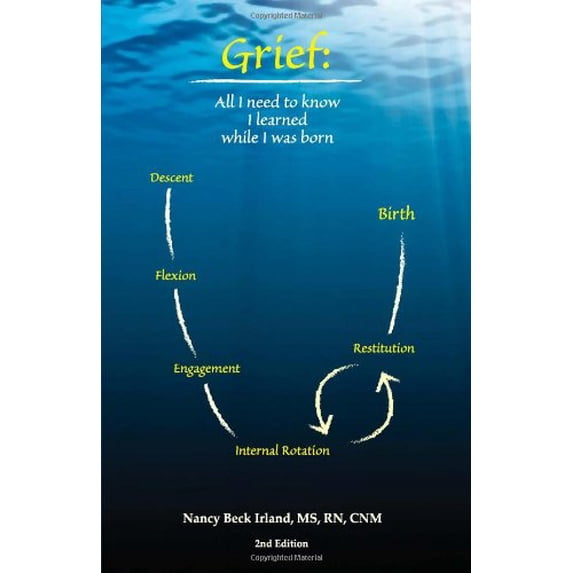 Pre-Owned Grief: All I need to know I learned while I was born (2nd Ed.) by Nancy Beck Irland (2010-09-15) Paperback