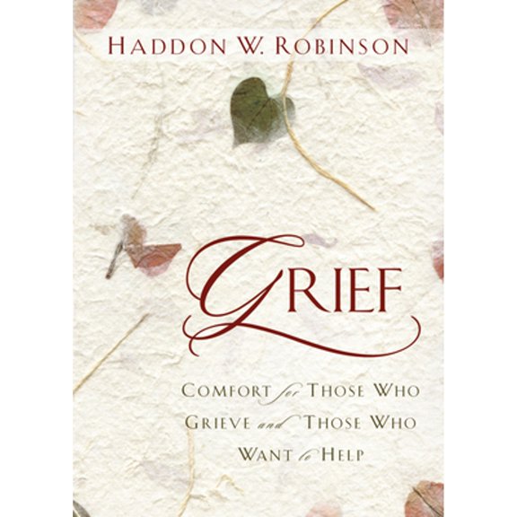 Pre-Owned Grief: Comfort for Those Who Grieve and Those Who Want to Help (Paperback) 1572933135 9781572933132