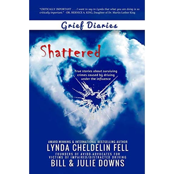 Pre-Owned Grief Diaries: Shattered Paperback