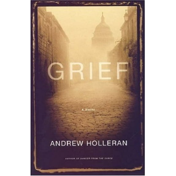 Pre-Owned Grief (Hardcover) 1401302505 9781401302504