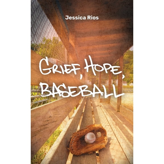 Grief, Hope, Baseball: Essays, (Paperback)