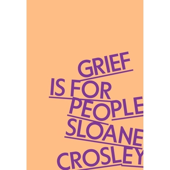 Pre-Owned Grief Is for People, 9780374609849, 0374609845, Hardcover,