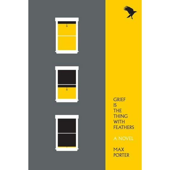 Grief Is the Thing with Feathers, (Paperback)