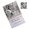 thumbnail image 1 of Grief Journal Diary with Angel Bookmark for Loss of Loved One Unique Sympathy Gift, 1 of 6