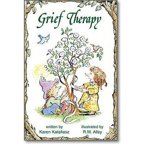 Pre-Owned Grief Therapy (Paperback) 0870292676 9780870292675