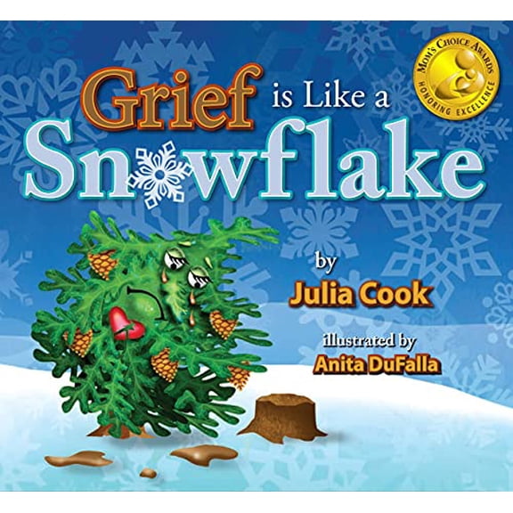Pre-Owned Grief Is Like a Snowflake (Paperback) 1931636788 9781931636780