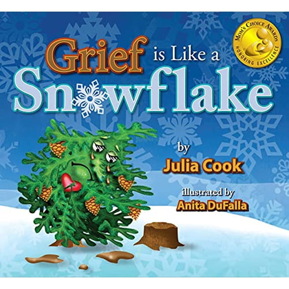 Pre-Owned Grief Is Like a Snowflake (Paperback) 1931636788 9781931636780