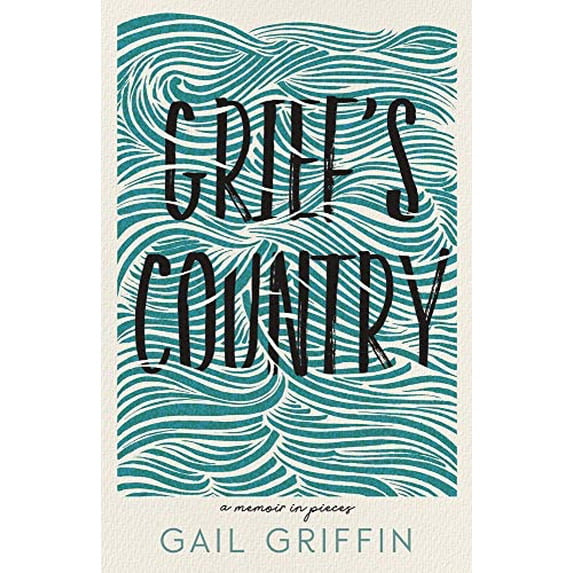 Pre-Owned Grief's Country: A Memoir in Pieces (Made in Michigan Writers Series) Paperback