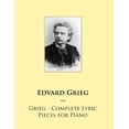 thumbnail image 1 of Samwise Music for Piano: Grieg - Complete Lyric Pieces for Piano (Paperback), 1 of 1