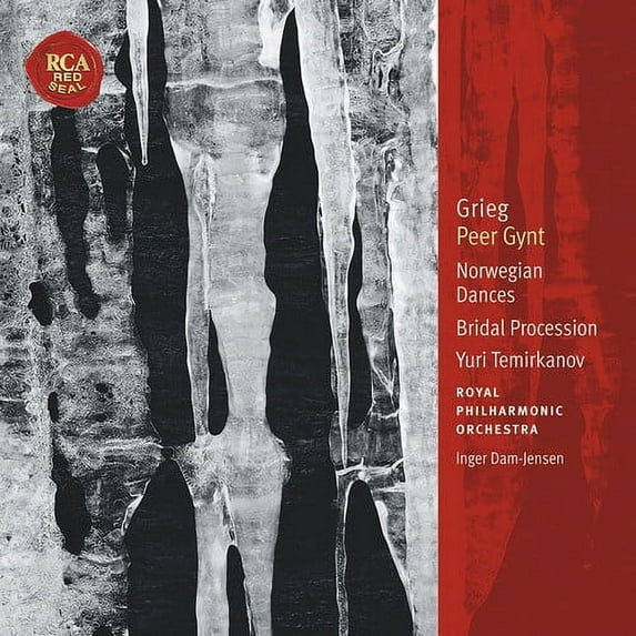 Grieg / Dam-Jensen / Rpo / LSCR / Temirkanov - Peer Gynt - Music & Performance - CD