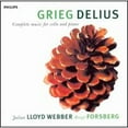 thumbnail image 1 of Grieg, Delius: Complete Music for Cello and Piano (CD) by Bengt Forsberg (piano), Julian Lloyd Webber (cello), 1 of 1