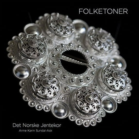 Grieg / Karin - Folketoner - Music & Performance - SACD