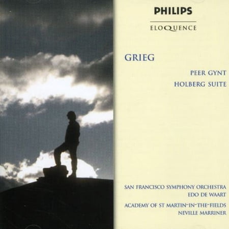 Grieg: Peer Gynt / Holberg Suite